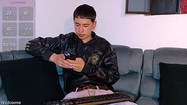 Mr daren  online show from 02-19-26, 06:27