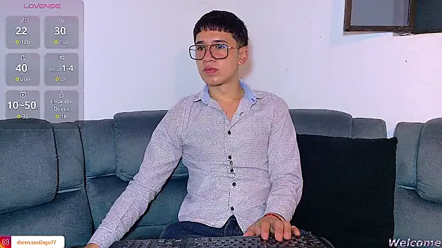 Mr daren  online show from 03-27-26, 06:09