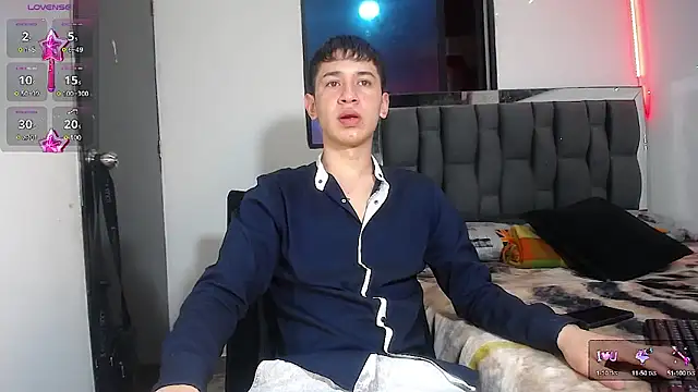 Mr daren  online show from 03-21-25, 03:13