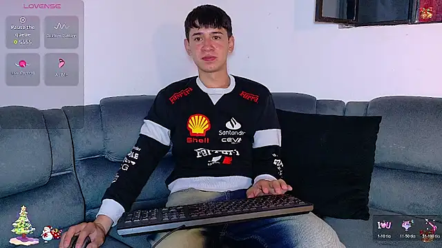 Mr daren  online show from 12-03-25, 07:02