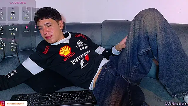 Mr daren  online show from 04-02-26, 06:36