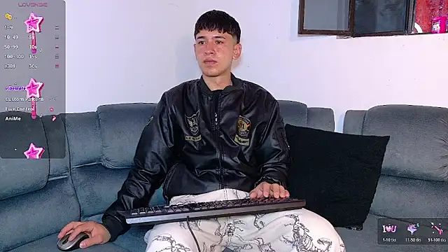 Mr daren  online show from 11-17-25, 07:07