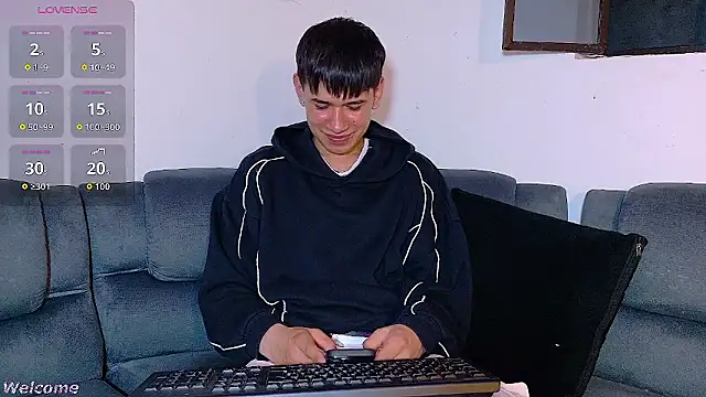 Mr daren  online show from 01-12-26, 07:09