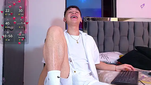 Mr daren  online show from 09-18-25, 05:05