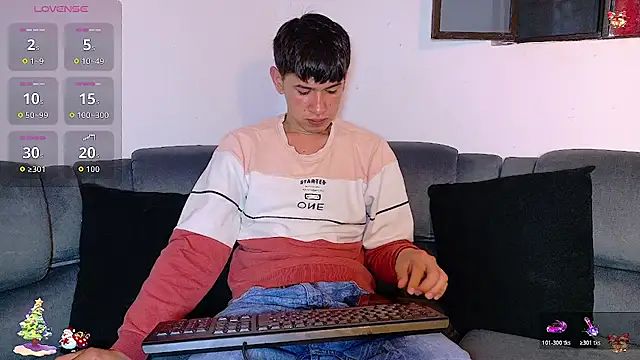 Mr daren  online show from 12-02-25, 07:04