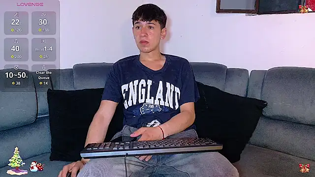 Mr daren  online show from 12-04-25, 07:02