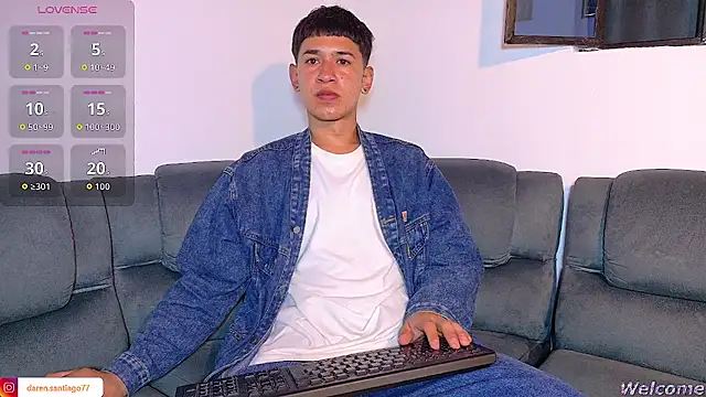 Mr daren  online show from 05-07-26, 06:11