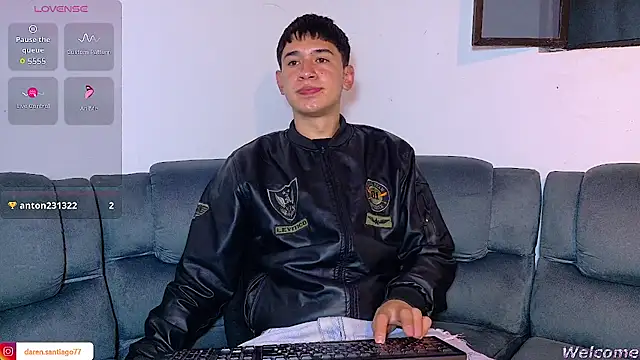 Mr daren  online show from 03-31-26, 06:10