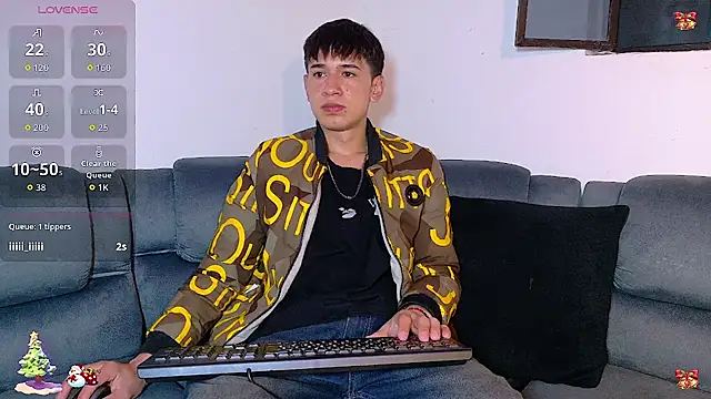 Mr daren  online show from 12-20-25, 06:55