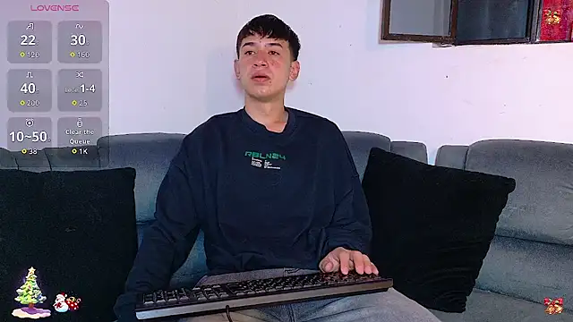 Mr daren  online show from 01-08-26, 06:25