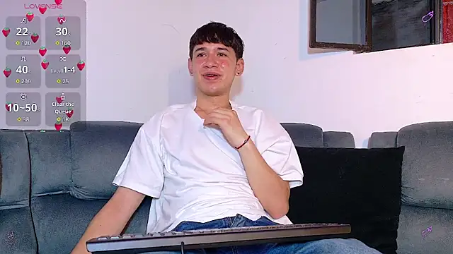 Mr daren  online show from 10-10-25, 05:47