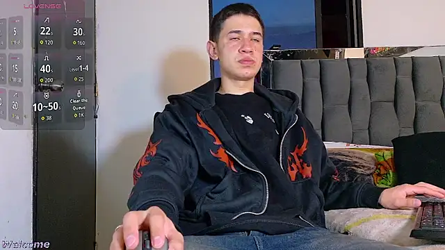 Mr daren  online show from 02-02-26, 06:29