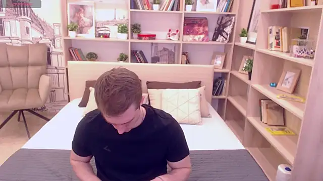 EthanPinkman online show from 03-09-25, 03:54