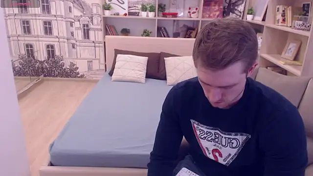 EthanPinkman online show from 03-19-25, 03:20