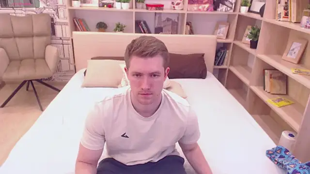 EthanPinkman online show from 03-10-25, 09:12