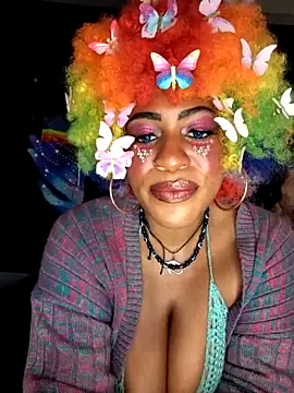 AmazonianMistress online show from 04-25-26, 08:06