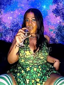 AmazonianMistress online show from 03-17-26, 10:13