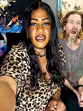 AmazonianMistress online show from 03-22-26, 07:04