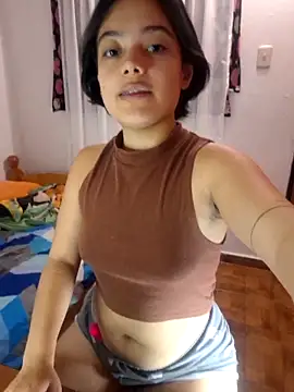 littlemelii online show from 05-07-26, 08:12