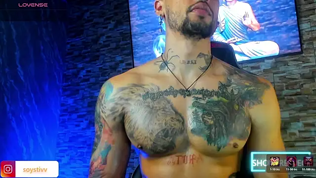 Snapshot of Seth_Owner chatting on 02-21-26, 01:18 Seth Owner online show from 02-21-26, 01:18