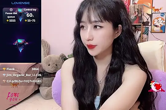 Snapshot of _LLisa_ chatting on 03-15-25, 11:39 LLisa online show from 03-15-25, 11:39