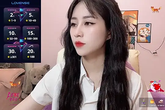 Snapshot of _LLisa_ chatting on 03-02-25, 07:30 LLisa online show from 03-02-25, 07:30