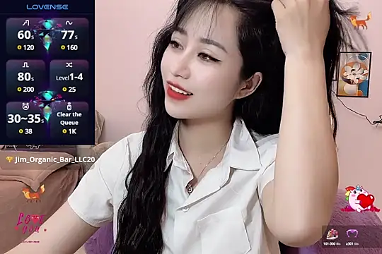 Snapshot of _LLisa_ chatting on 03-16-25, 05:07 LLisa online show from 03-16-25, 05:07