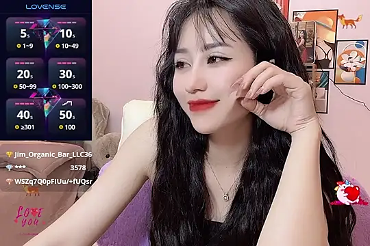 Snapshot of _LLisa_ chatting on 03-14-25, 11:11 LLisa online show from 03-14-25, 11:11