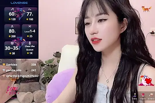 Snapshot of _LLisa_ chatting on 03-21-25, 08:50 LLisa online show from 03-21-25, 08:50