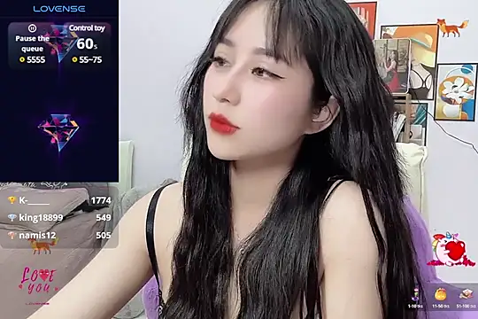 Snapshot of _LLisa_ chatting on 02-26-25, 08:58 LLisa online show from 02-26-25, 08:58