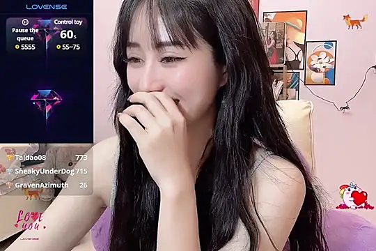 Snapshot of _LLisa_ chatting on 02-24-25, 09:09 LLisa online show from 02-24-25, 09:09