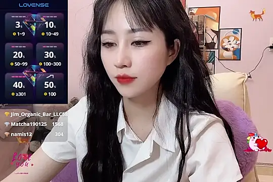 Snapshot of _LLisa_ chatting on 03-16-25, 08:10 LLisa online show from 03-16-25, 08:10