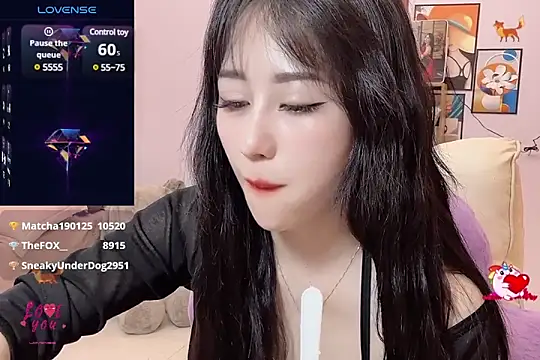 Snapshot of _LLisa_ chatting on 03-03-25, 09:05 LLisa online show from 03-03-25, 09:05