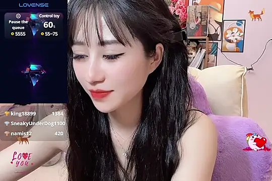 Snapshot of _LLisa_ chatting on 03-01-25, 12:28 LLisa online show from 03-01-25, 12:28