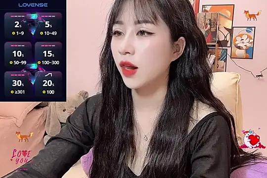 Snapshot of _LLisa_ chatting on 03-03-25, 06:03 LLisa online show from 03-03-25, 06:03