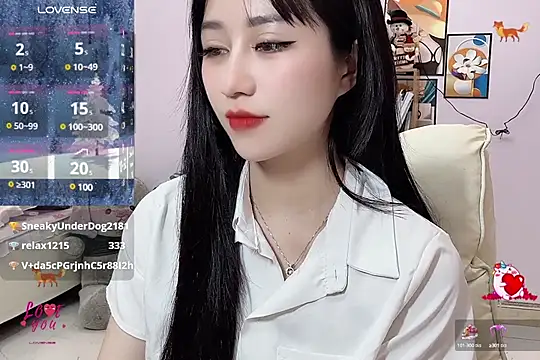 Snapshot of _LLisa_ chatting on 02-21-25, 10:26 LLisa online show from 02-21-25, 10:26