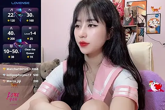 Snapshot of _LLisa_ chatting on 03-07-25, 09:38 LLisa online show from 03-07-25, 09:38