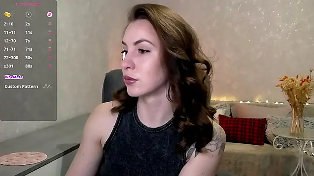 Naughty  Megan online show from 05-21-26, 07:28