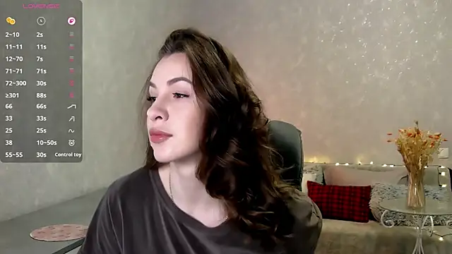 Naughty  Megan online show from 05-12-26, 04:53