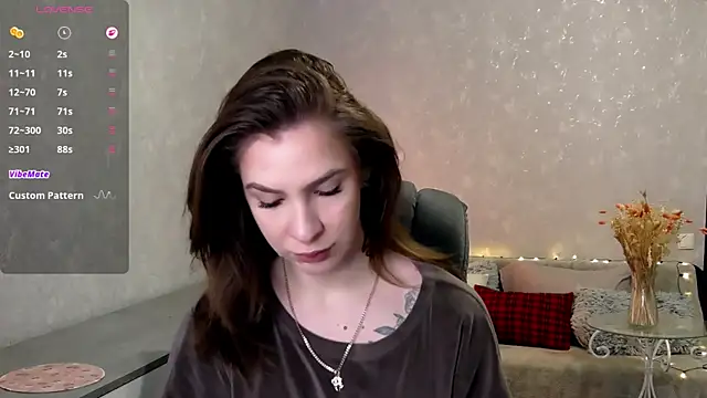 Naughty  Megan online show from 05-13-26, 07:04