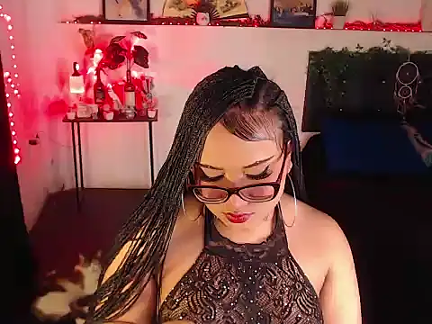 LiaScarlett online show from 12-15-25, 02:39