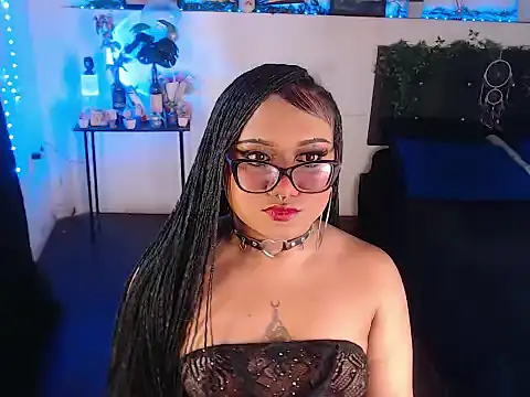 LiaScarlett online show from 12-15-25, 02:45