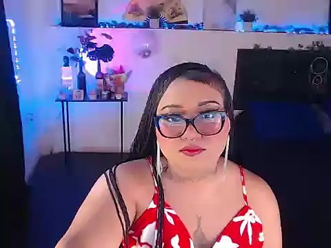 LiaScarlett online show from 11-04-25, 04:00