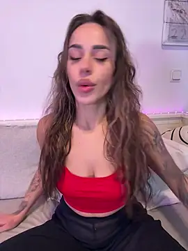 Alisa-Marie online show from 02-21-26, 09:22