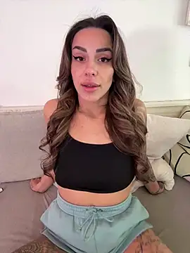 Alisa-Marie online show from 04-08-26, 07:32