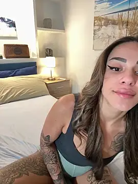 Alisa-Marie online show from 04-14-26, 08:41