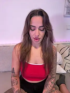 Alisa-Marie online show from 03-22-26, 09:11