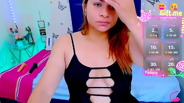 sofia valeriaa online show from 09-11-25, 09:04