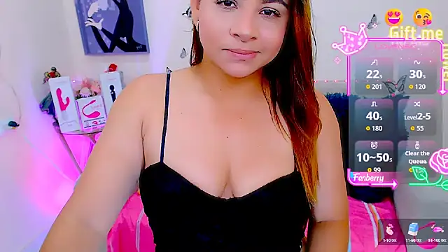 sofia valeriaa online show from 09-22-25, 09:54