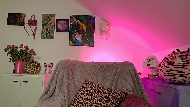 PinkHurricaneOfficial online show from 12-02-25, 02:41